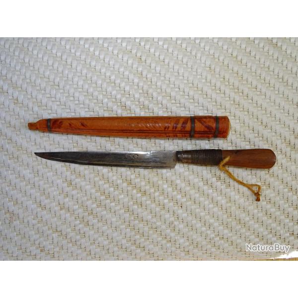Poignard Bou Saada