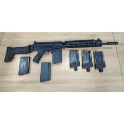 OCCASION Carabine DSA Arms FAL SA58 PARA 16" 308WIN