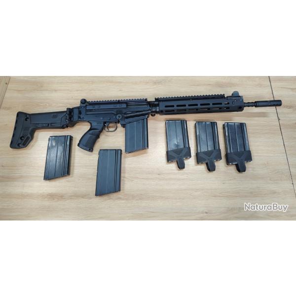 OCCASION Carabine DSA Arms FAL SA58 PARA 16" 308WIN