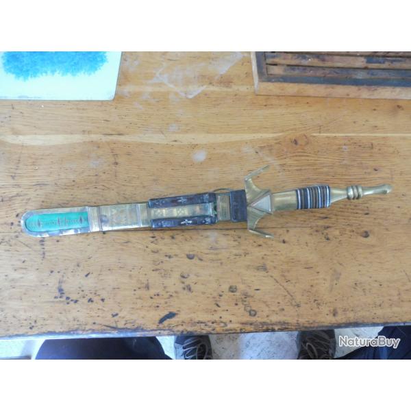 poignard niger afrique art africain et poignard etui en pierre