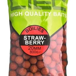 C-Tec Boilies amorces Strawberry