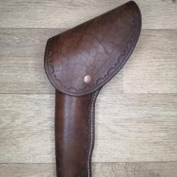holster 1851 SHERIFF avec rabat