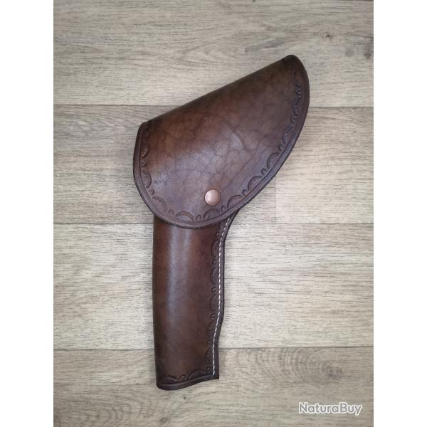 holster 1851 SHERIFF avec rabat