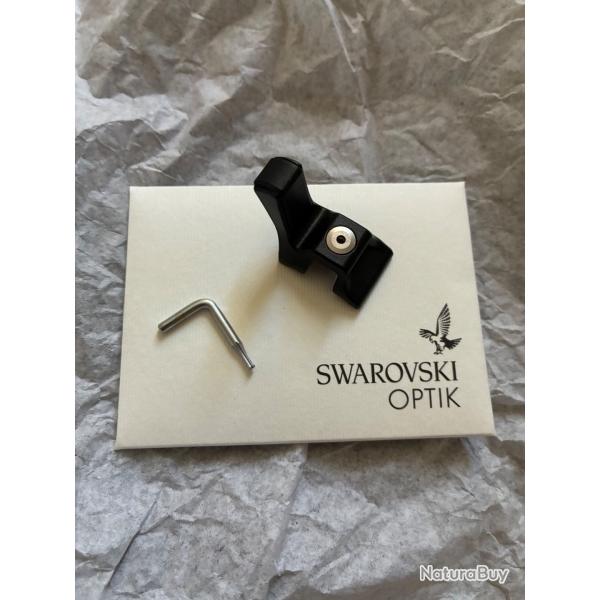Swarovski Throw Lever TL+ Black + cl� de serrage