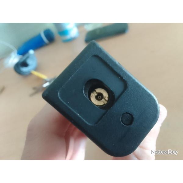 Chargeur glock 17 gbb