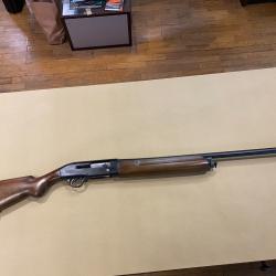 FUSIL SEMI AUTOMATIQUE BERETTA A 301 12/70 71 cm FULL CHOKE