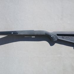 Crosse ruger 77 mk2 en zytel - skeleton, boat paddle.