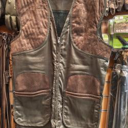 Gilet de tir Fritzmann