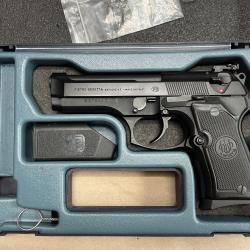 Beretta 92 FS Compact - 9x19
