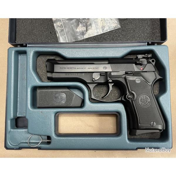 Beretta 92 FS Compact - 9x19