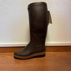 Bottes Saint Hubert H&eacute;ritage LE CHAMEAU