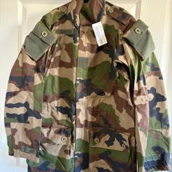 Veste de Combat T4 S2 Karo Rip Stop