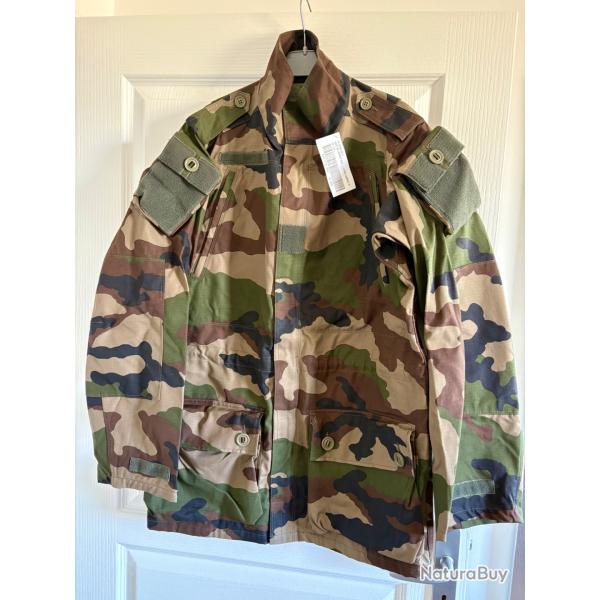 Veste de Combat T4 S2 Karo Rip Stop