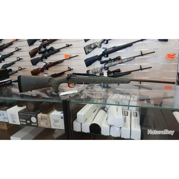 Carabine lin�aire HEYM SR30 ROAD 25 calibre 30-06