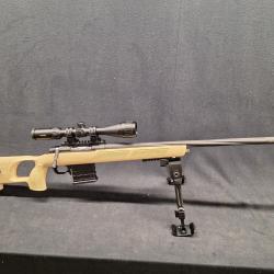 Carabine Sabatti Urban sniper, Cal. 308 win - 1� sans prix de r&eacute;serve !!