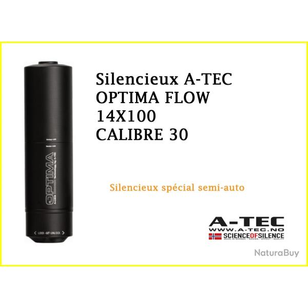 Moderateur de Son 14x100 A-TEC Optima 45 flow sp�cial semi auto ATEC