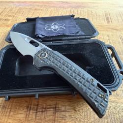 Couteaux Nymble 3" Frame Lock