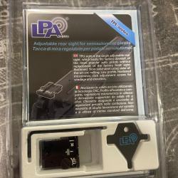 LPA HAUSSE COLT SERIE 70 80 90