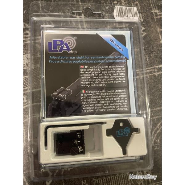 LPA HAUSSE COLT SERIE 70 80 90