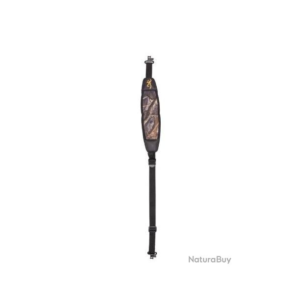 Bretelle plate n�opr�ne Browning rifle camo