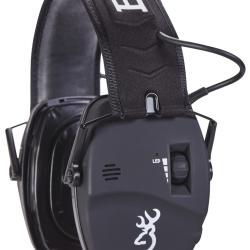 Casque anti bruit &eacute;lectronique Browning BDM