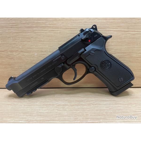 Pistolet Beretta 92 A1 calibre 9x19 � 1� sans prix de r�serve !