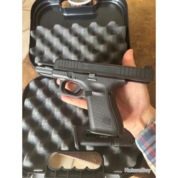 Glock 44 22lr