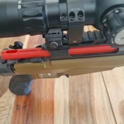 Tikka T3X - Guide baguette de nettoyage