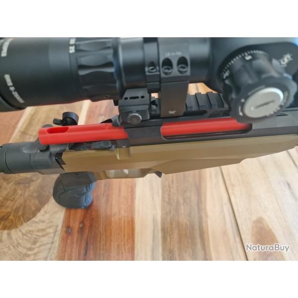 Tikka T3X - Guide baguette de nettoyage