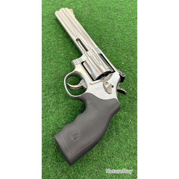 SMITH & WESSON 686-6 EN 357 MAGNUM 6"