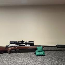 Carabine &agrave; verrou BROWNING A-BOLT 3 - Cal. 30-06