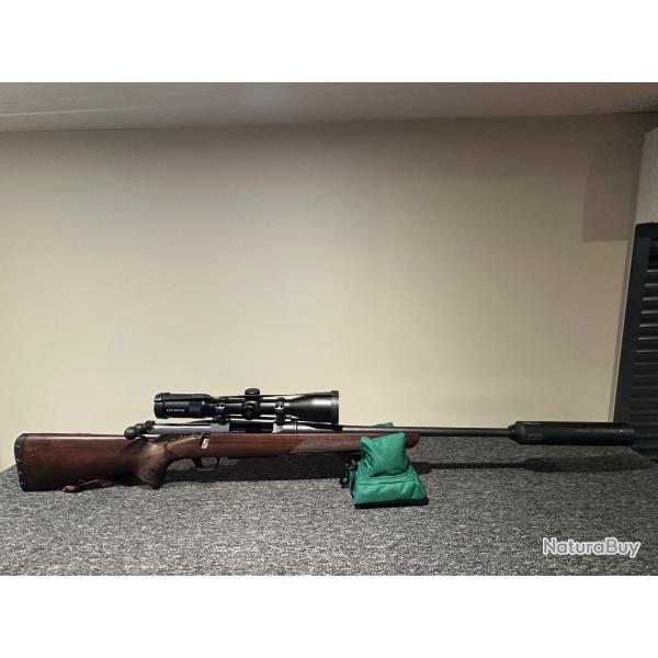 Carabine � verrou BROWNING A-BOLT 3 - Cal. 30-06