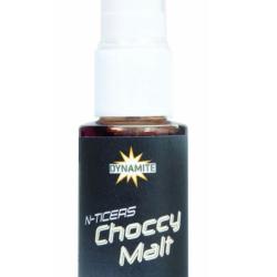 Spray DYNAMITE BAITS N-Ticers Spray Choccy Malt 30ml