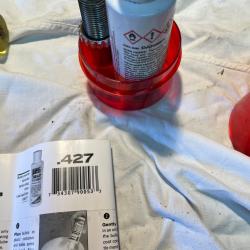 recalibreur balle plomb en 427 milli&egrave;me