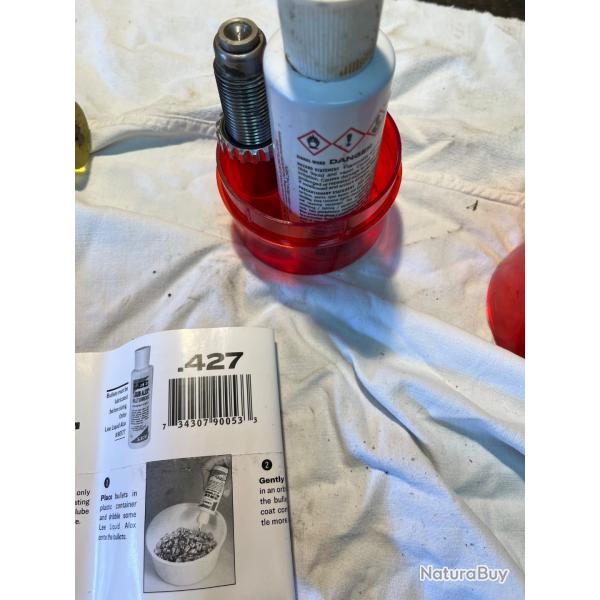 recalibreur balle plomb en 427 milli�me