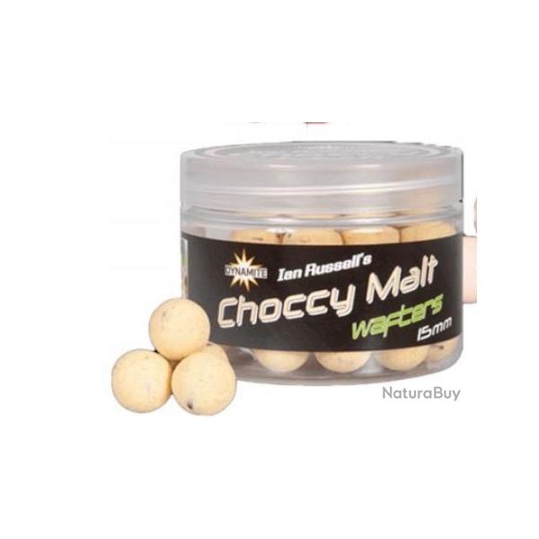 Wafters DYNAMITE BAITS Ir Choccy Malt Wafter, 15mm