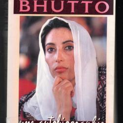 benazir bhutto une autobiographie politique pakistan