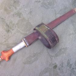 dague africaine 42,5 cm