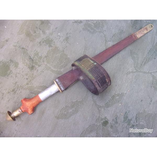 dague africaine 42,5 cm