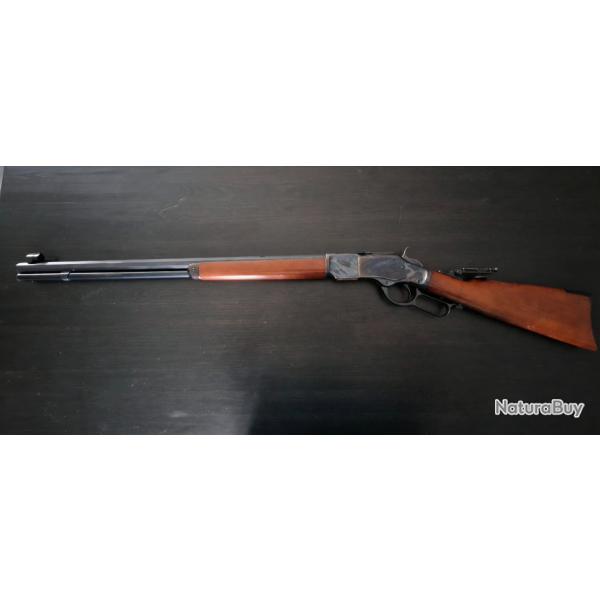 Carabine levier sous garde Uberti Winchester 1873 cal 44.40