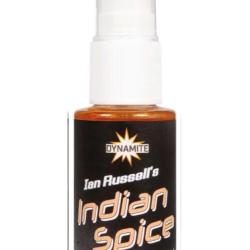 Spray Dynamite Baits Ian Russells Indian Spice Spray 30 ml