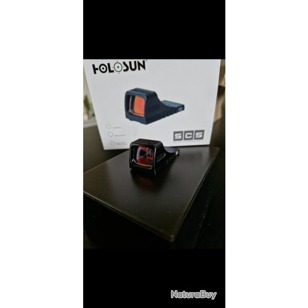 Holosun SCS MOS Green Dot