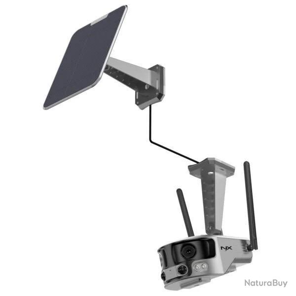 Cam�ra de surveillance panoramique CAM1072 - Wi-Fi