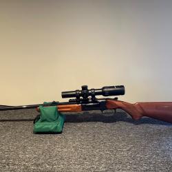 Carabine kipplauf thompson - Cal. 7 Rem Mag