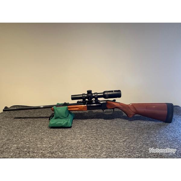 Carabine kipplauf thompson - Cal. 7 Rem Mag