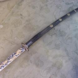 reproduction de Katana 95,5 cm