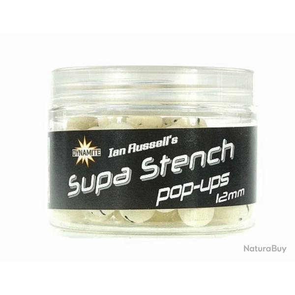 Pop-ups Dynamite Baits Ian Russells Supa Stench Pop-Ups 15mm