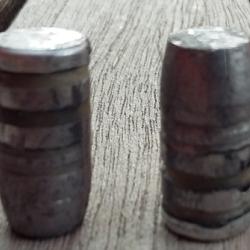 Ogives .429 en 310 grains semi wadcutter