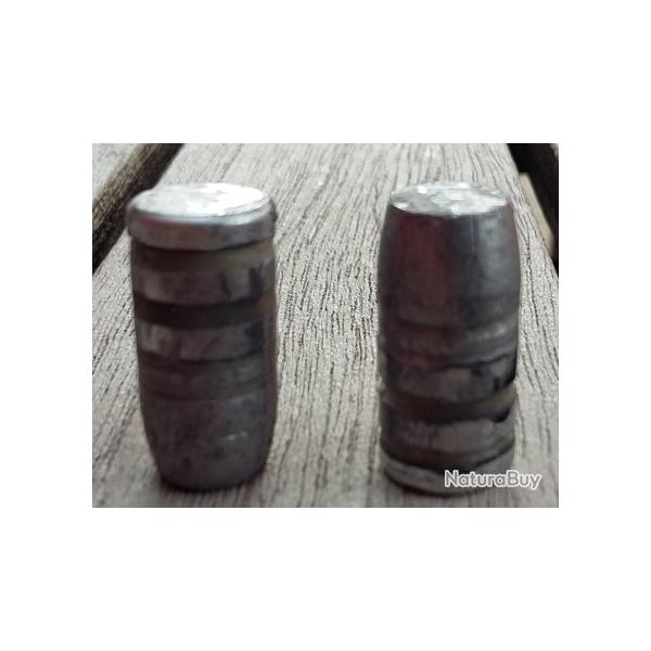 Ogives .429 en 310 grains semi wadcutter