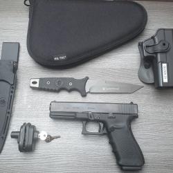 Glock 21 Gen4